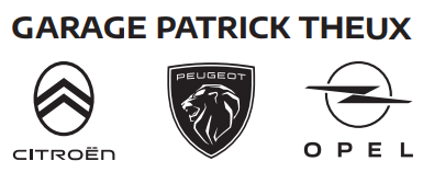Logo Garage Patrick Theux