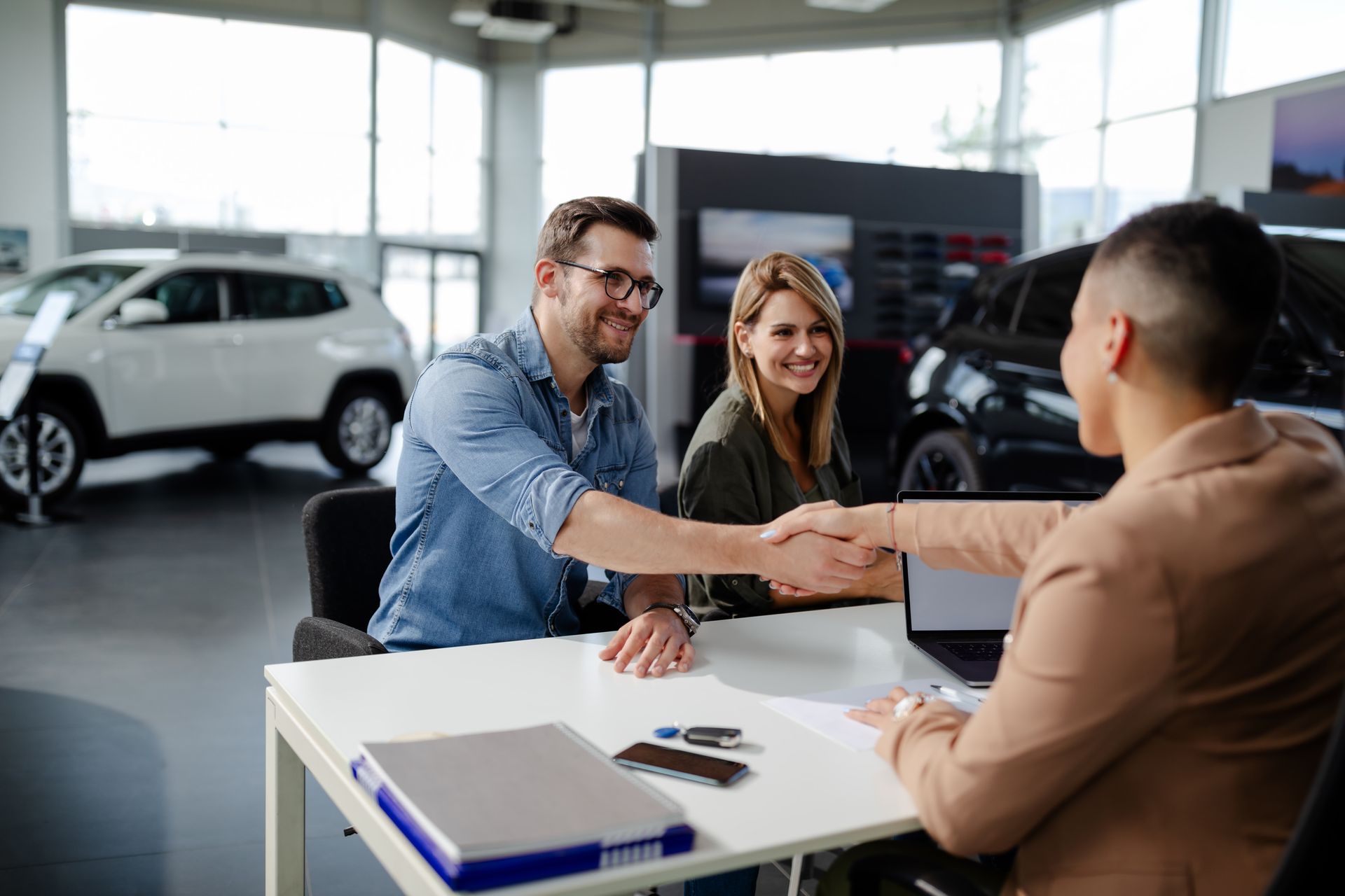 Accord de vente de voiture