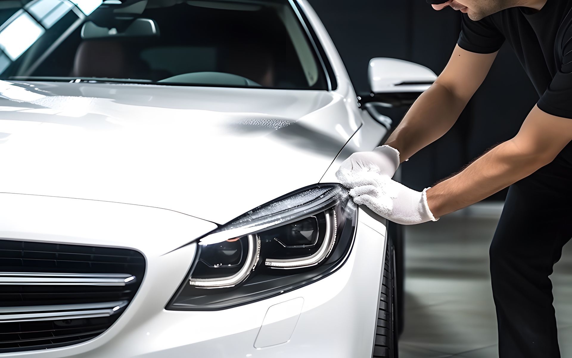 Remplacement de carrosserie blanche