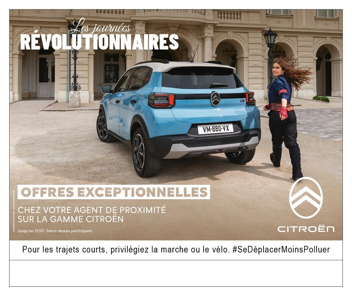 Voiture Citroen Aircross