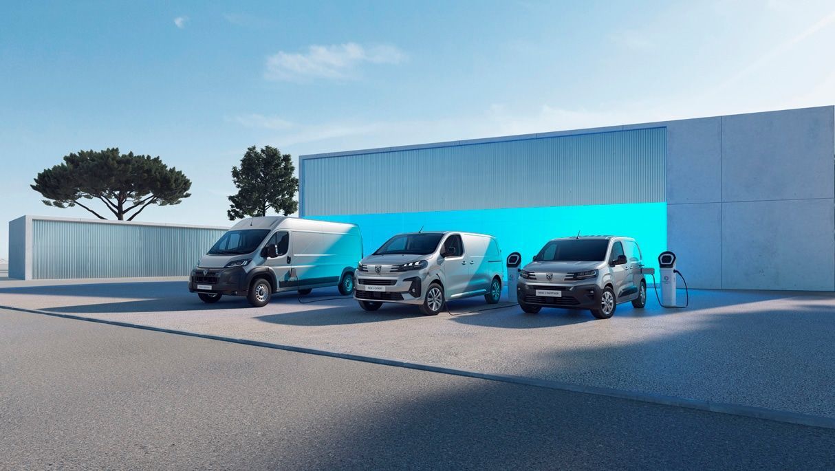 Voiture électrique en vente