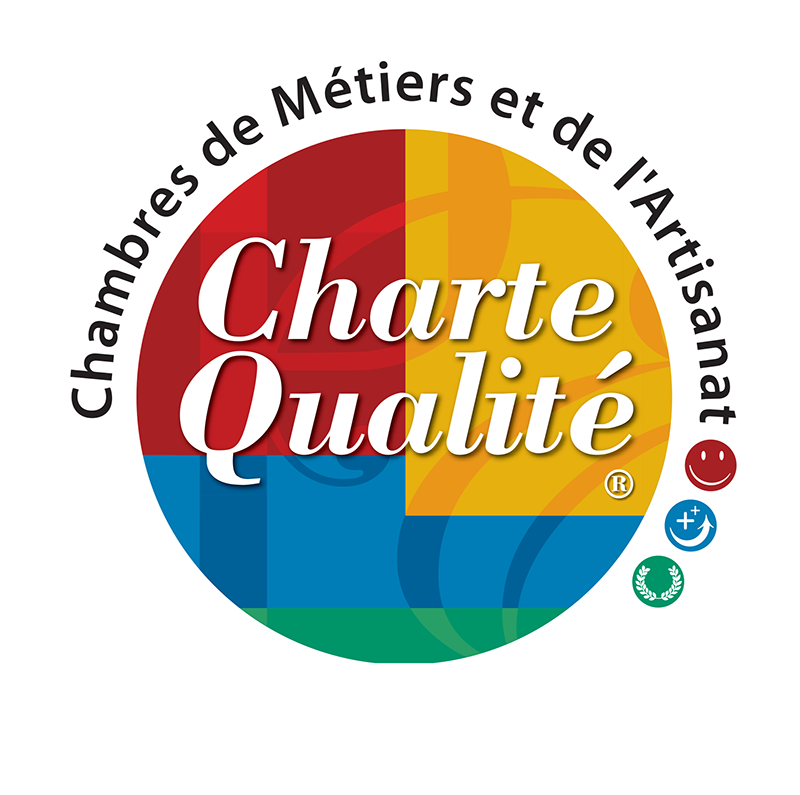 Logo de la Charte Qualité