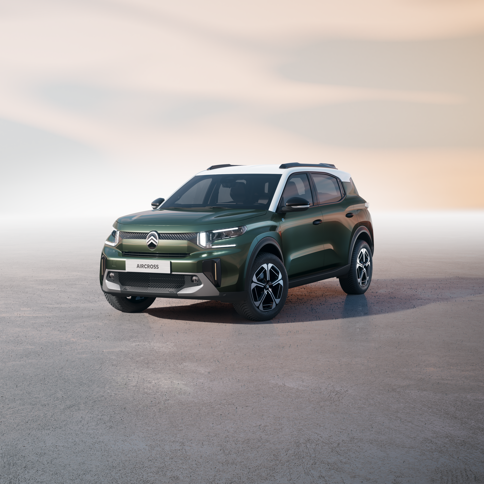 Voiture Citroen Aircross