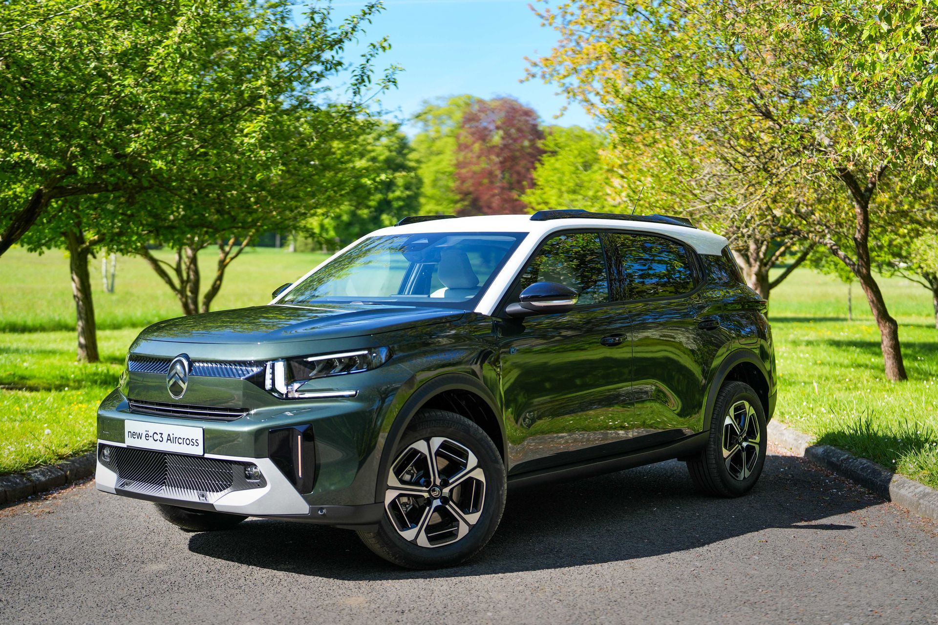Voiture Aircross