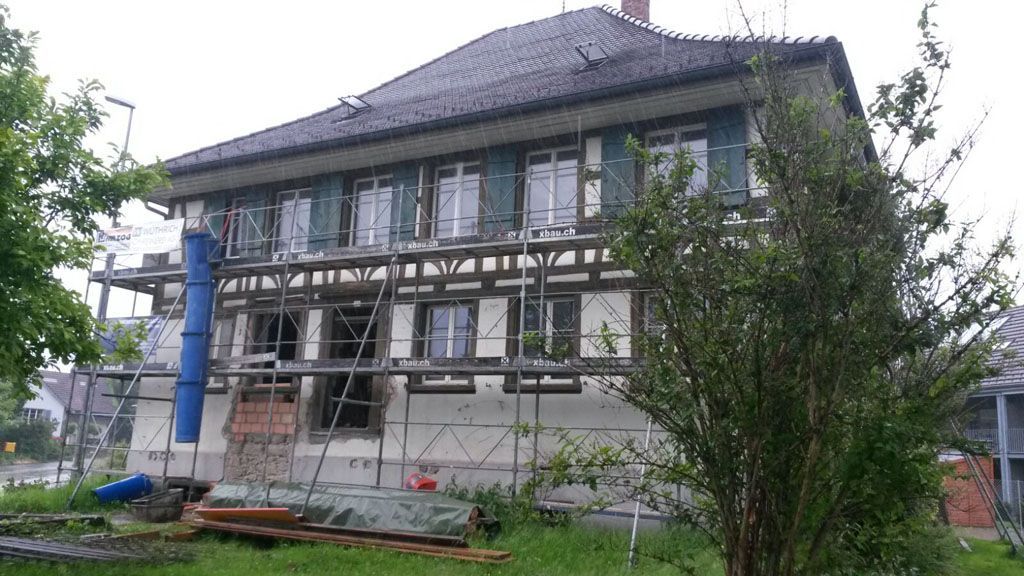 Malergeschäft Ueli Müller AG|Frauenfeld