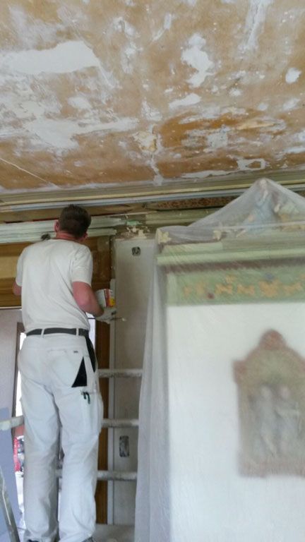 Malergeschäft Ueli Müller AG|Frauenfeld