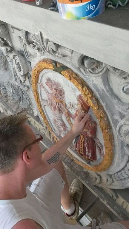 Malergeschäft Ueli Müller AG|Frauenfeld