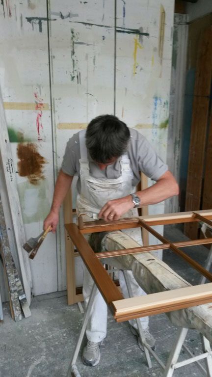 Malergeschäft Ueli Müller AG|Frauenfeld