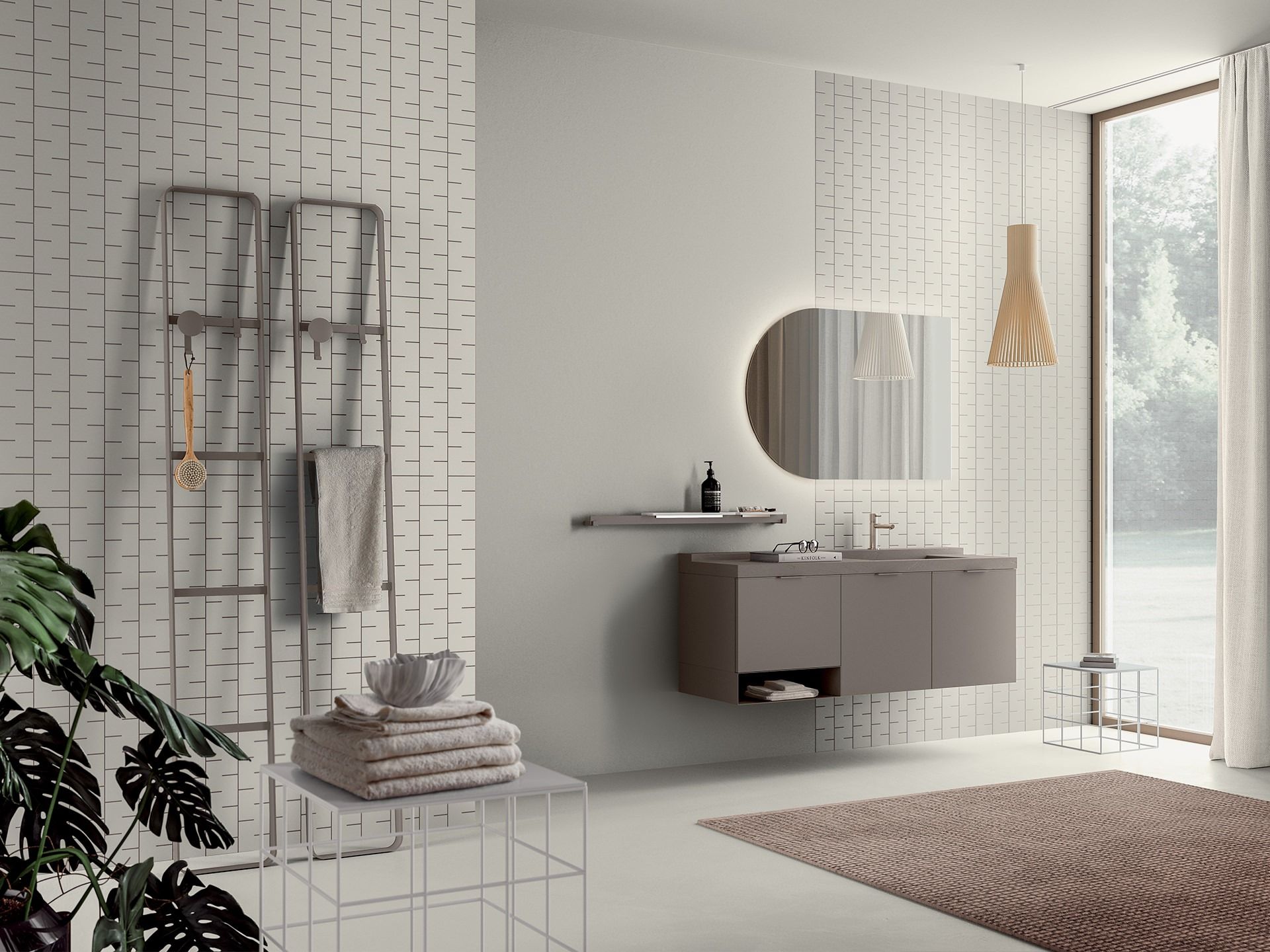 salle de bain design