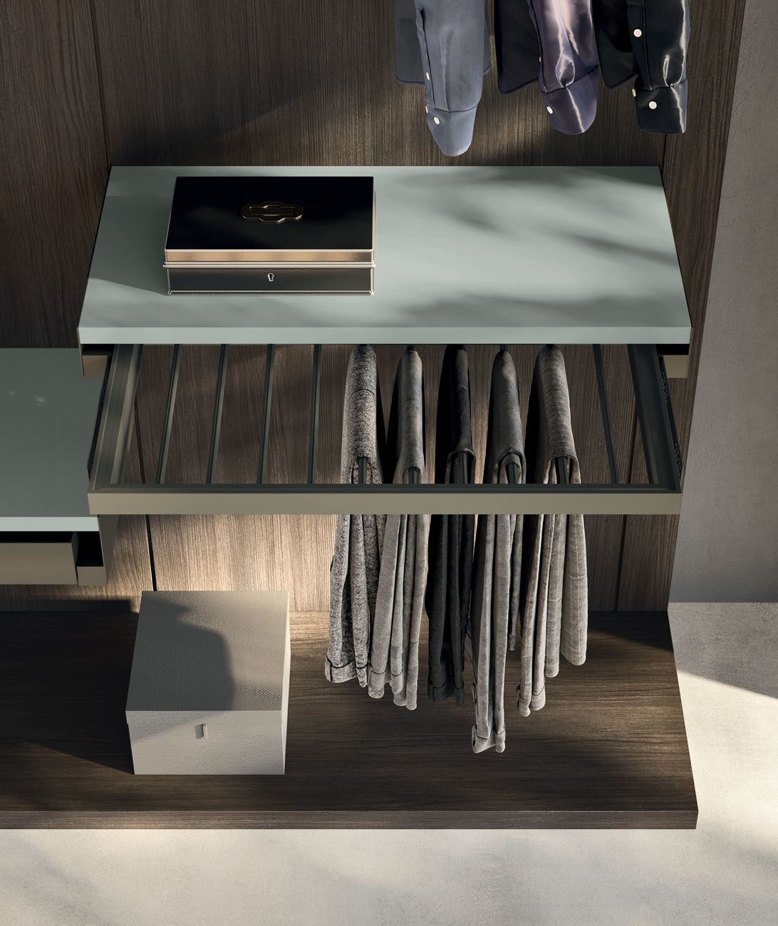 rangement sur mesure