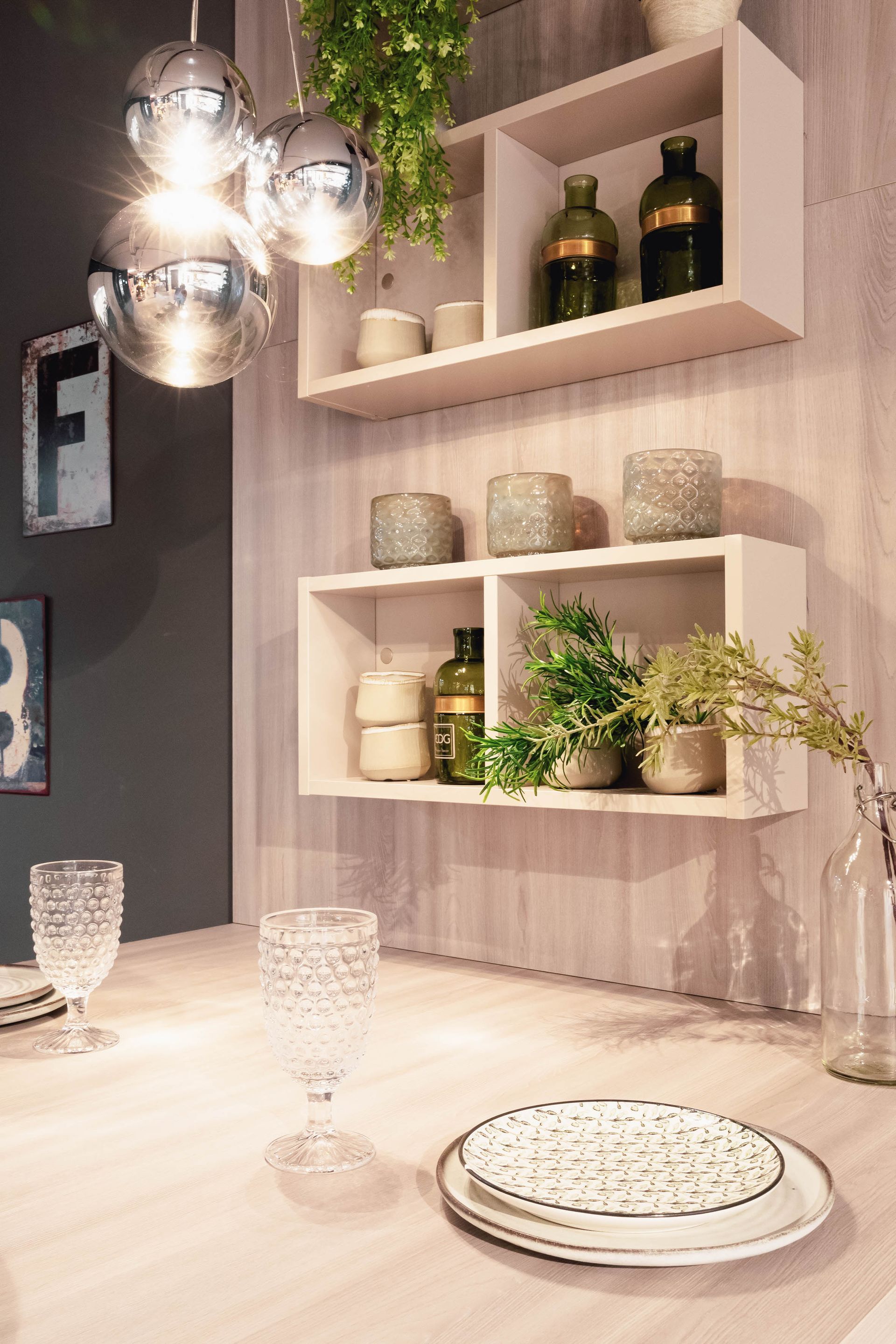 showroom crea'homes - cuisine