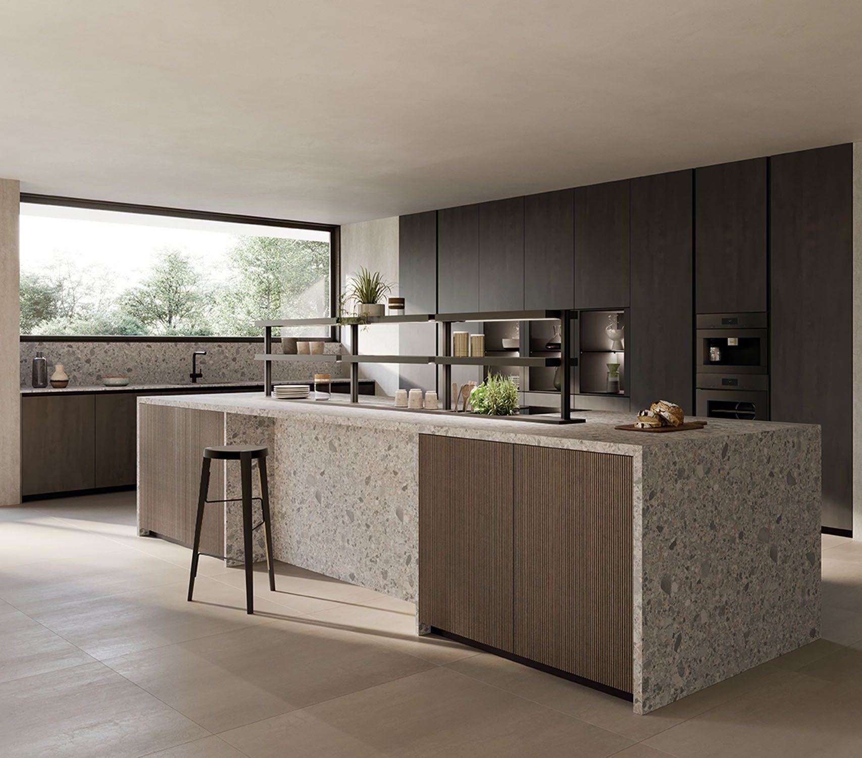 création de cuisine