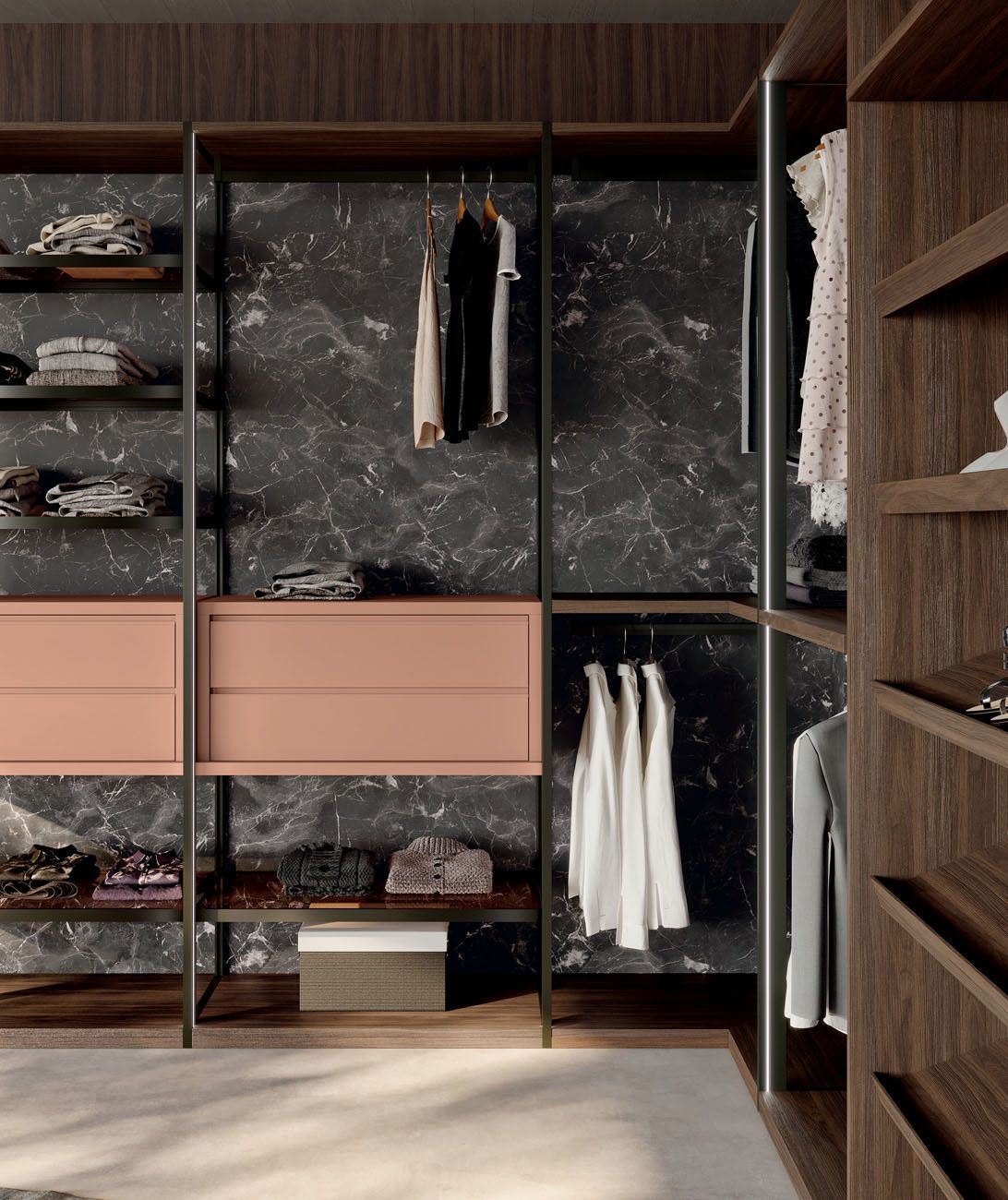 conception de dressing sur mesure