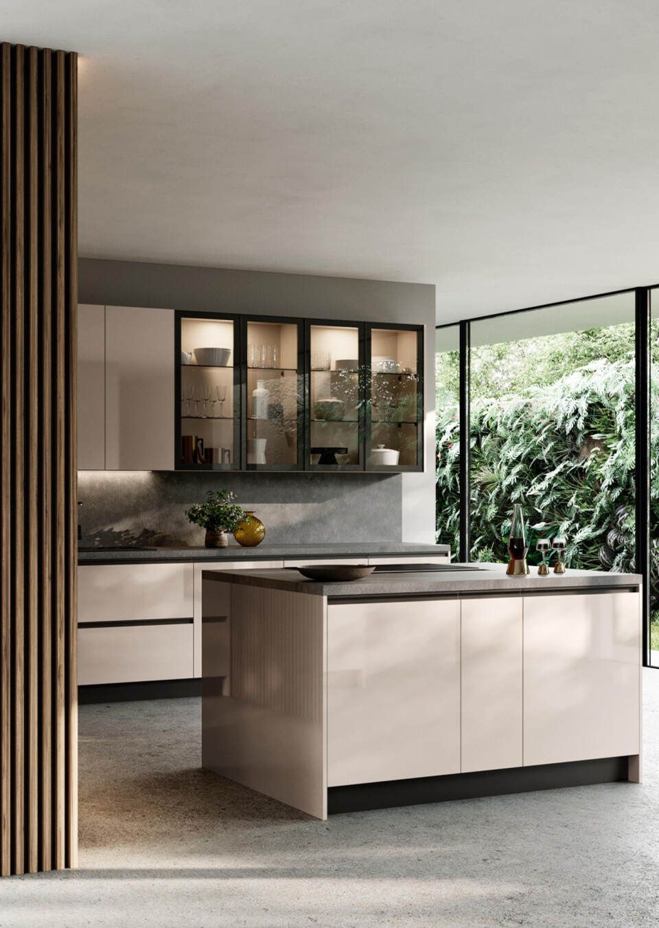 aménagement plan de travail