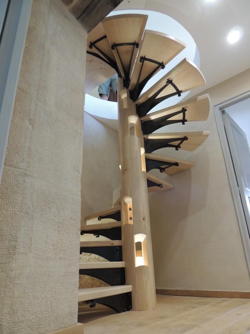 Escalier en colimaçon