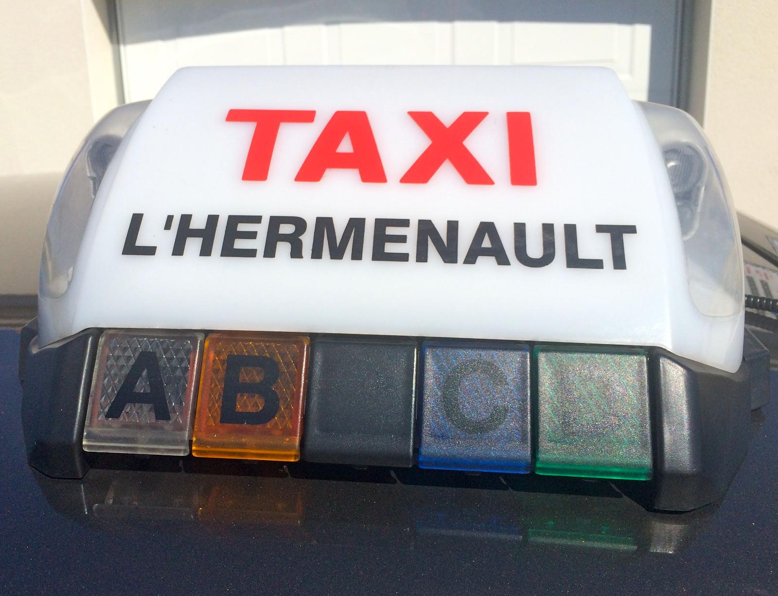 Taxi Thierry Garnier 