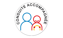 Logo Conduite accompagnée