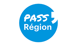 Logo PASS'RÉGION