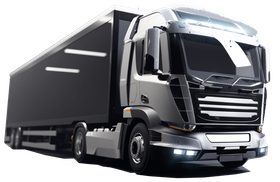 Camion noir