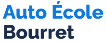 Logo Auto-École Bourret