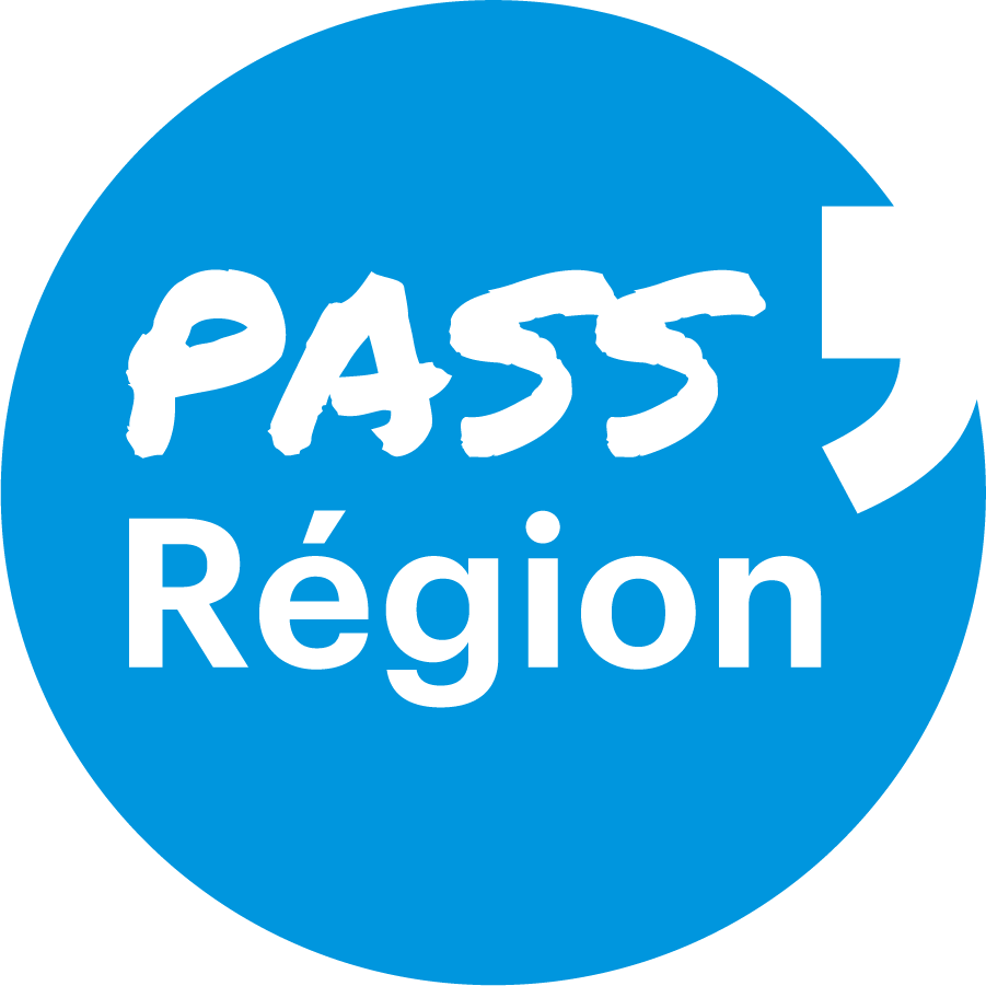Logo PASS'RÉGION