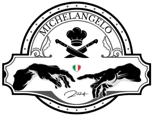 Le Restaurant Michelangelo Logo