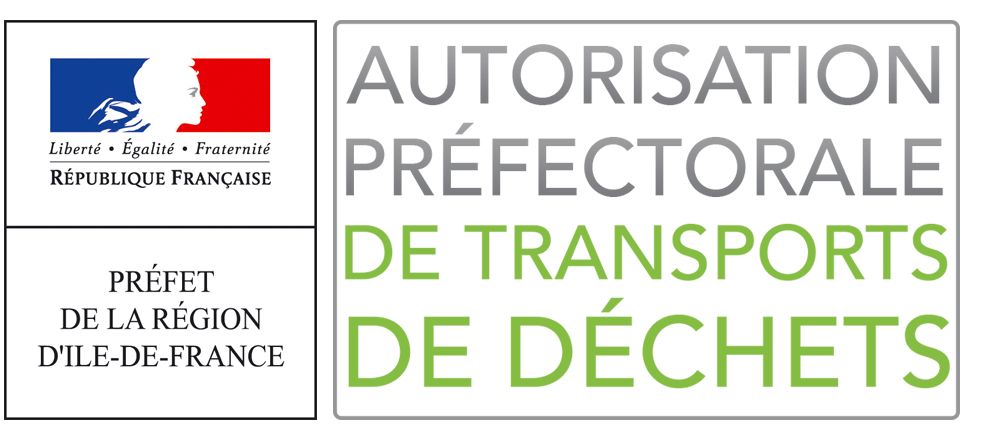 Autorisation de transport de déchets