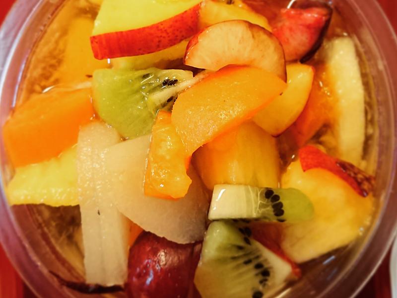 Salade de fruits frais