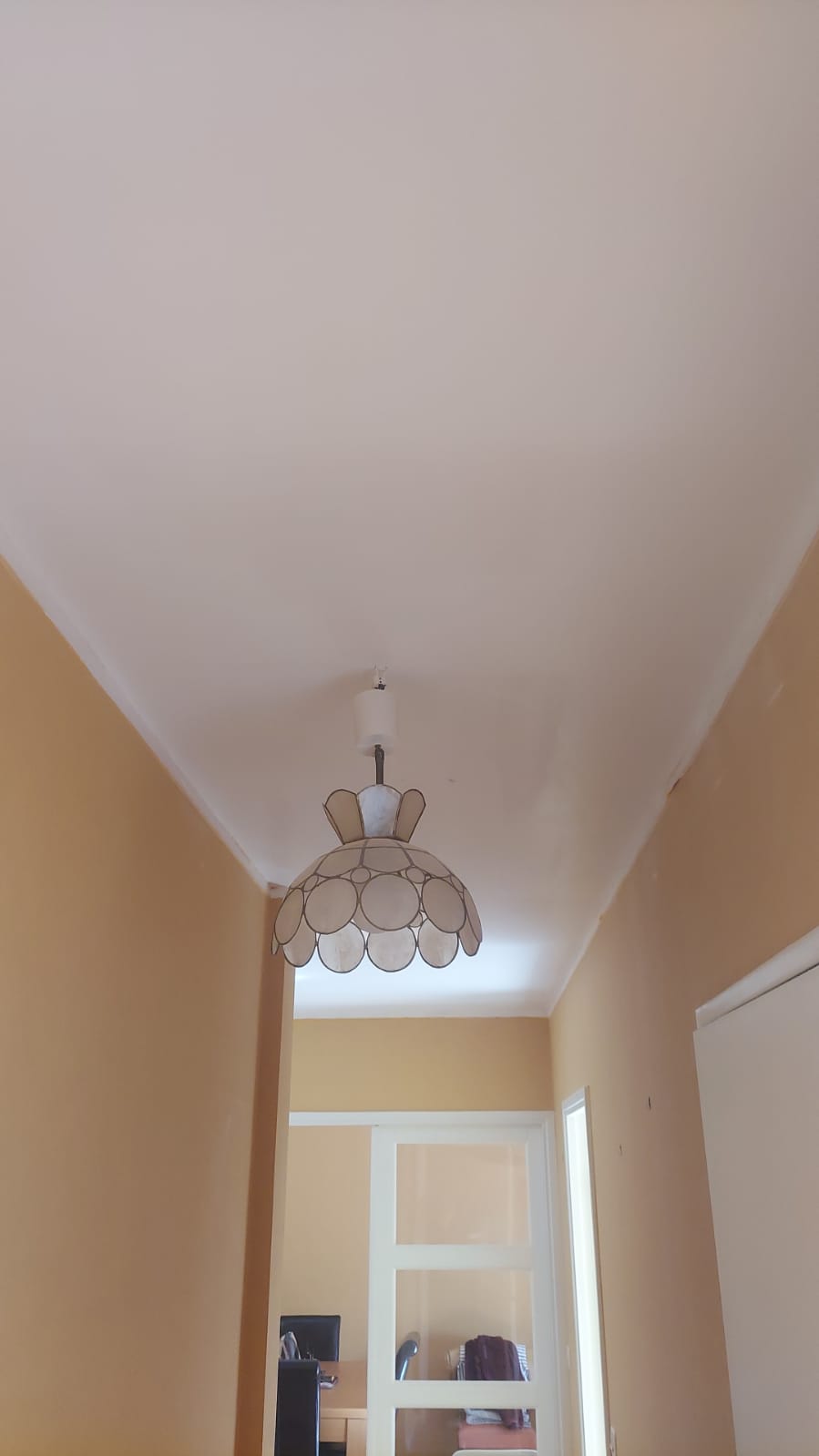 plafond rénové