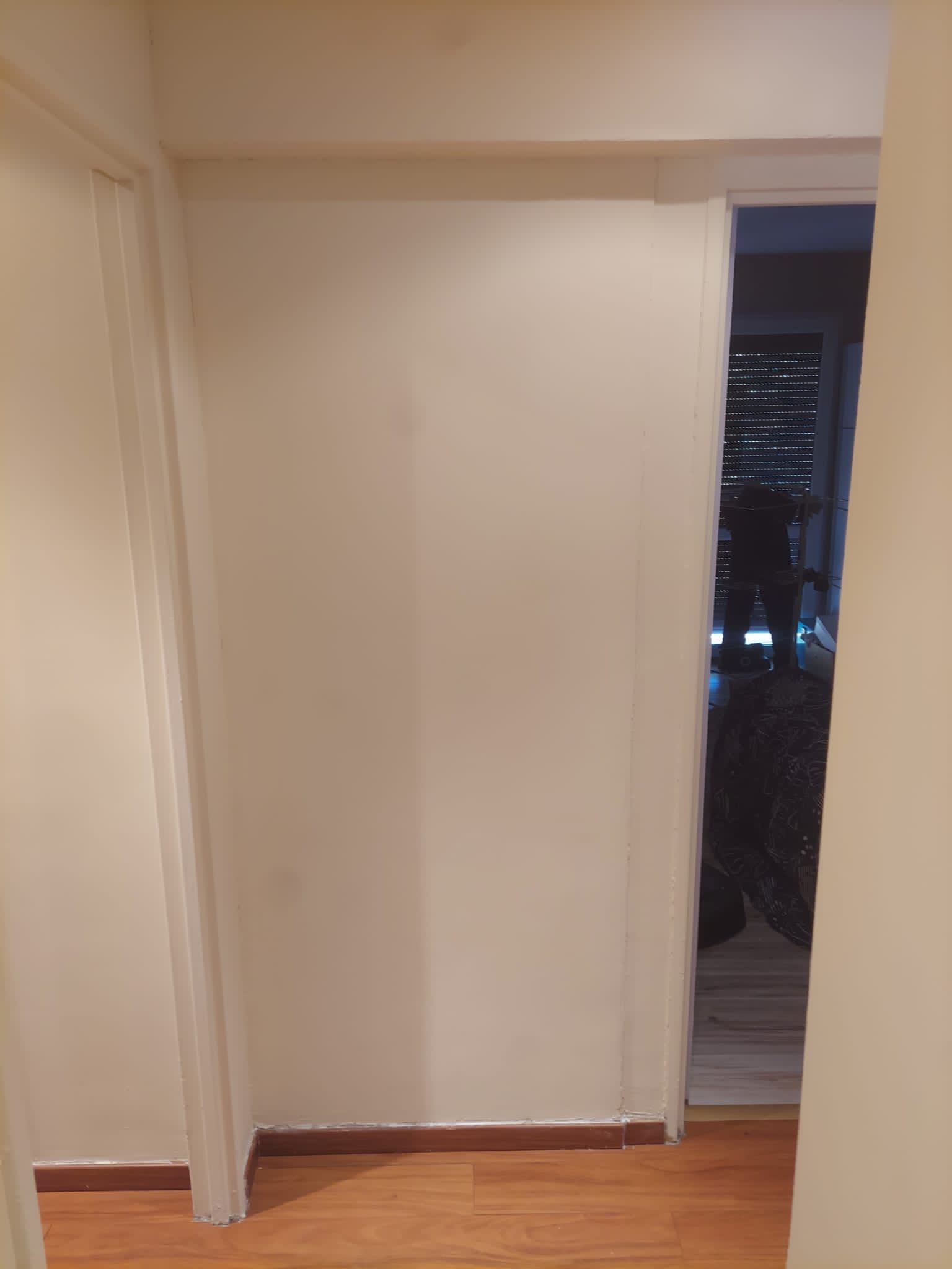 peinture murs et portes