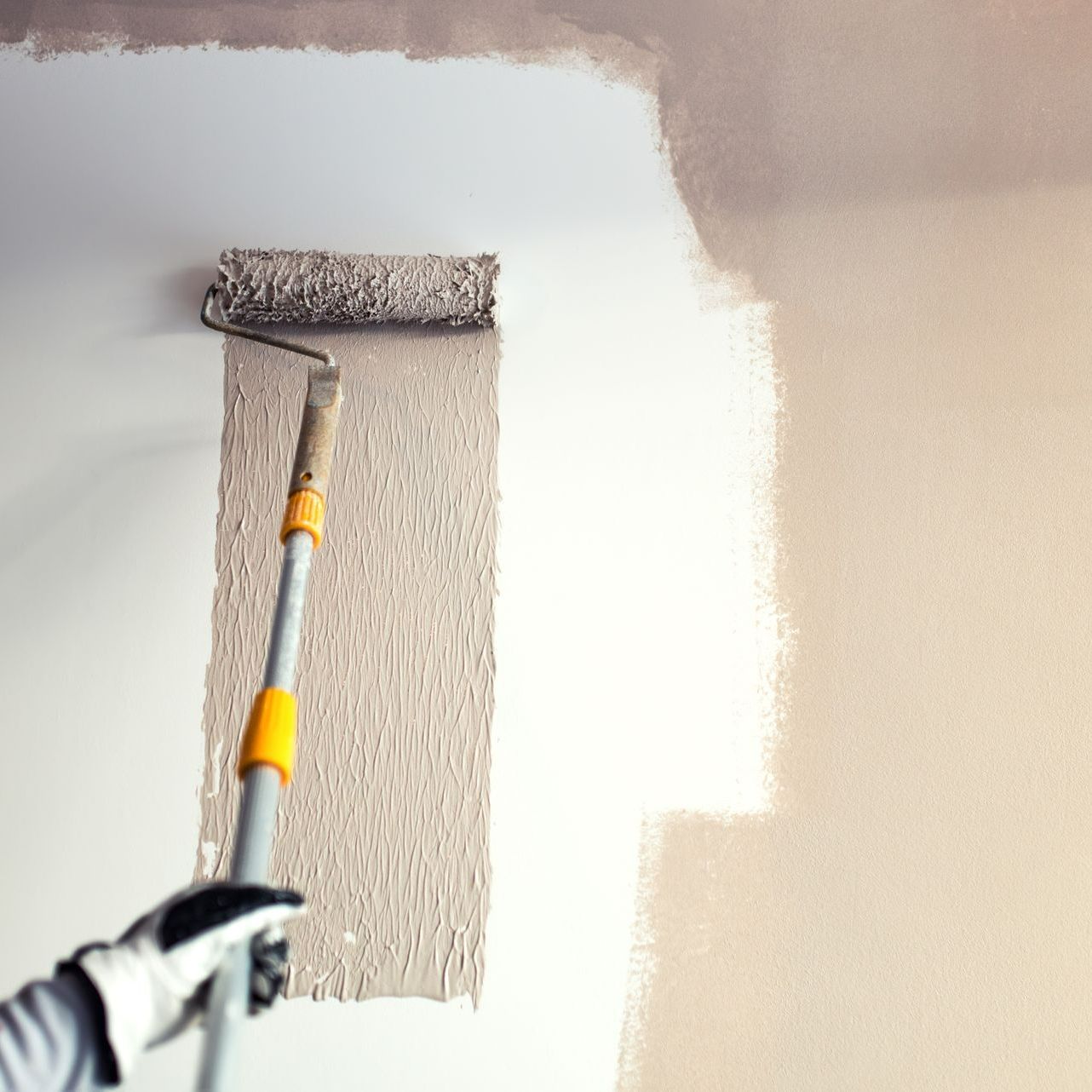 Peinture intérieure rénovation