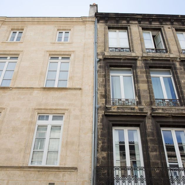 Ravalement de façade