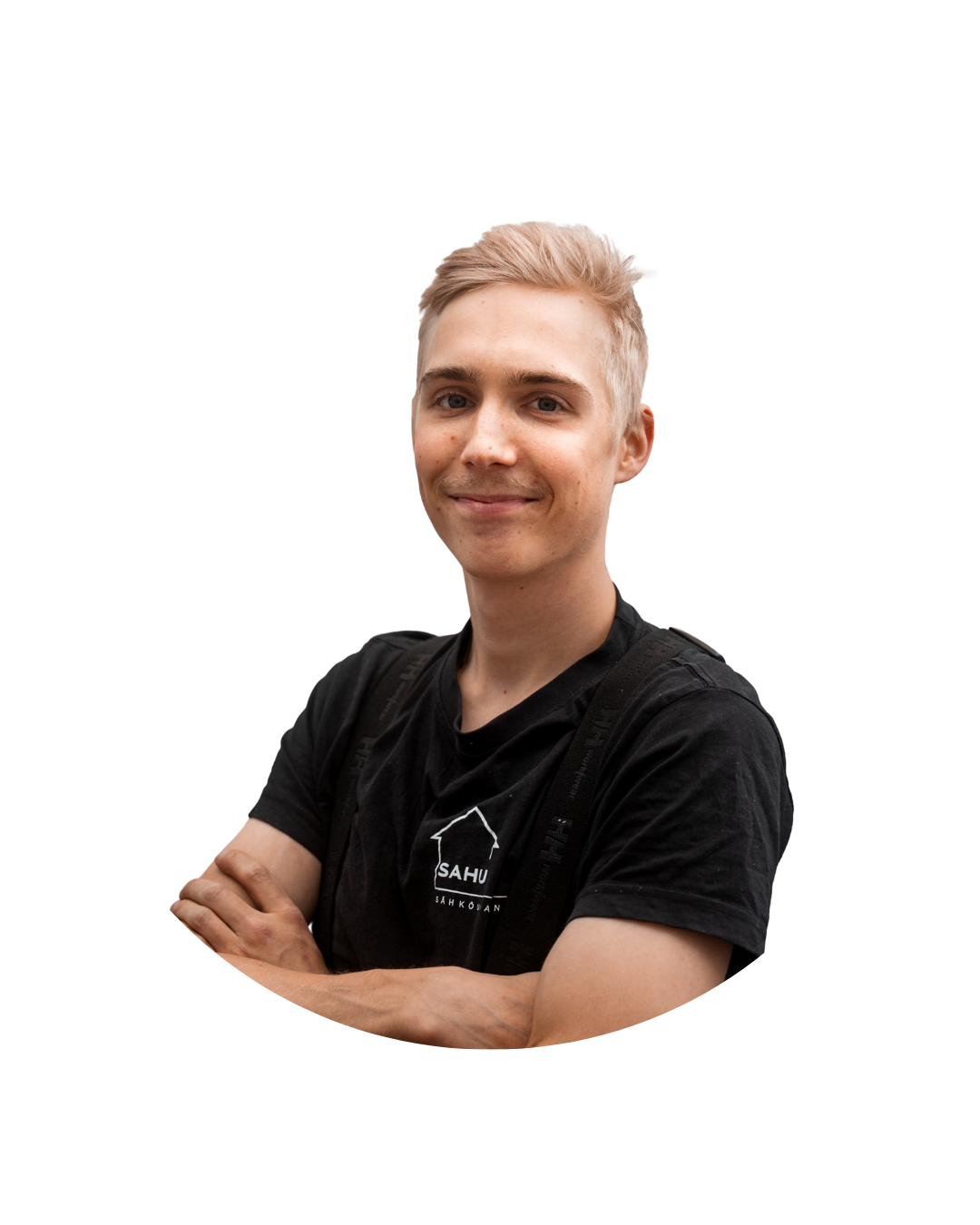 Jaakko Huusko Sahu Oy yrittäjä kuva