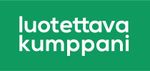 luotettava kumppani logo