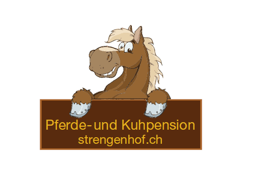 Logo Pferde und Kuhpension