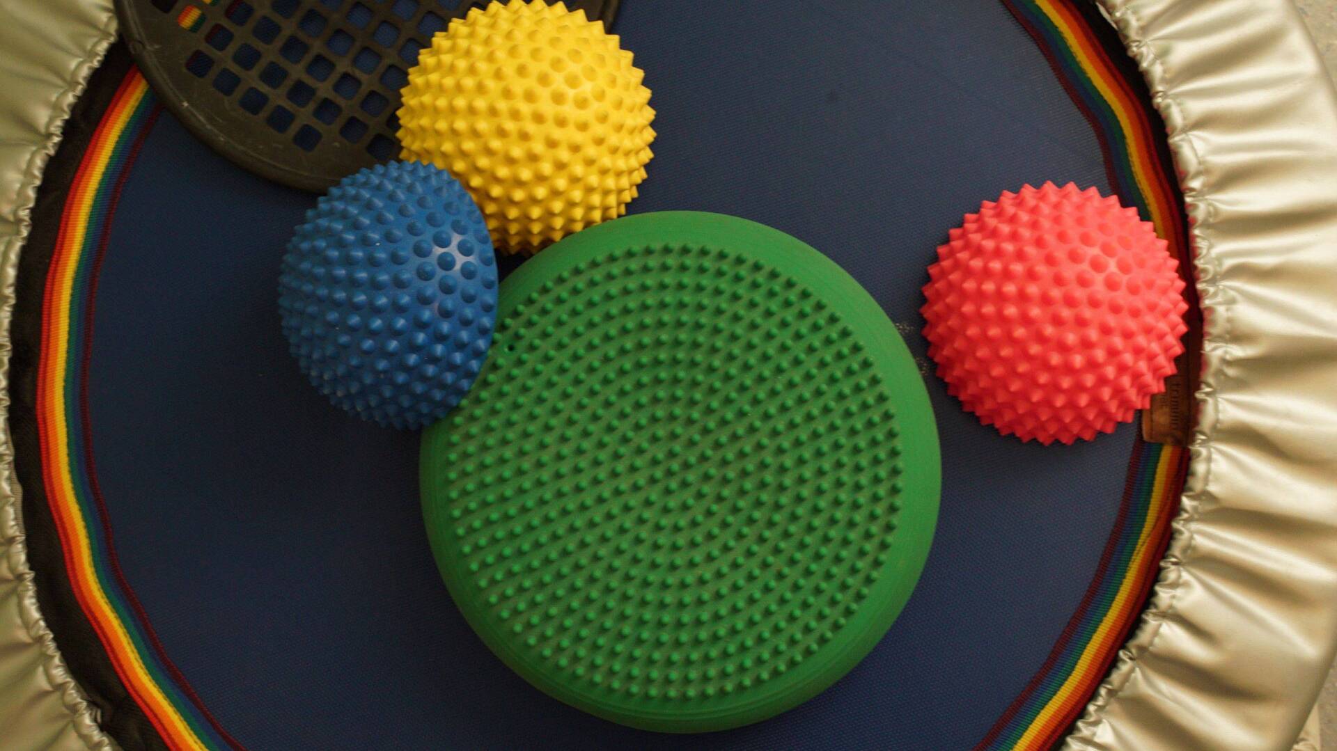 Koordination Gleichgewicht