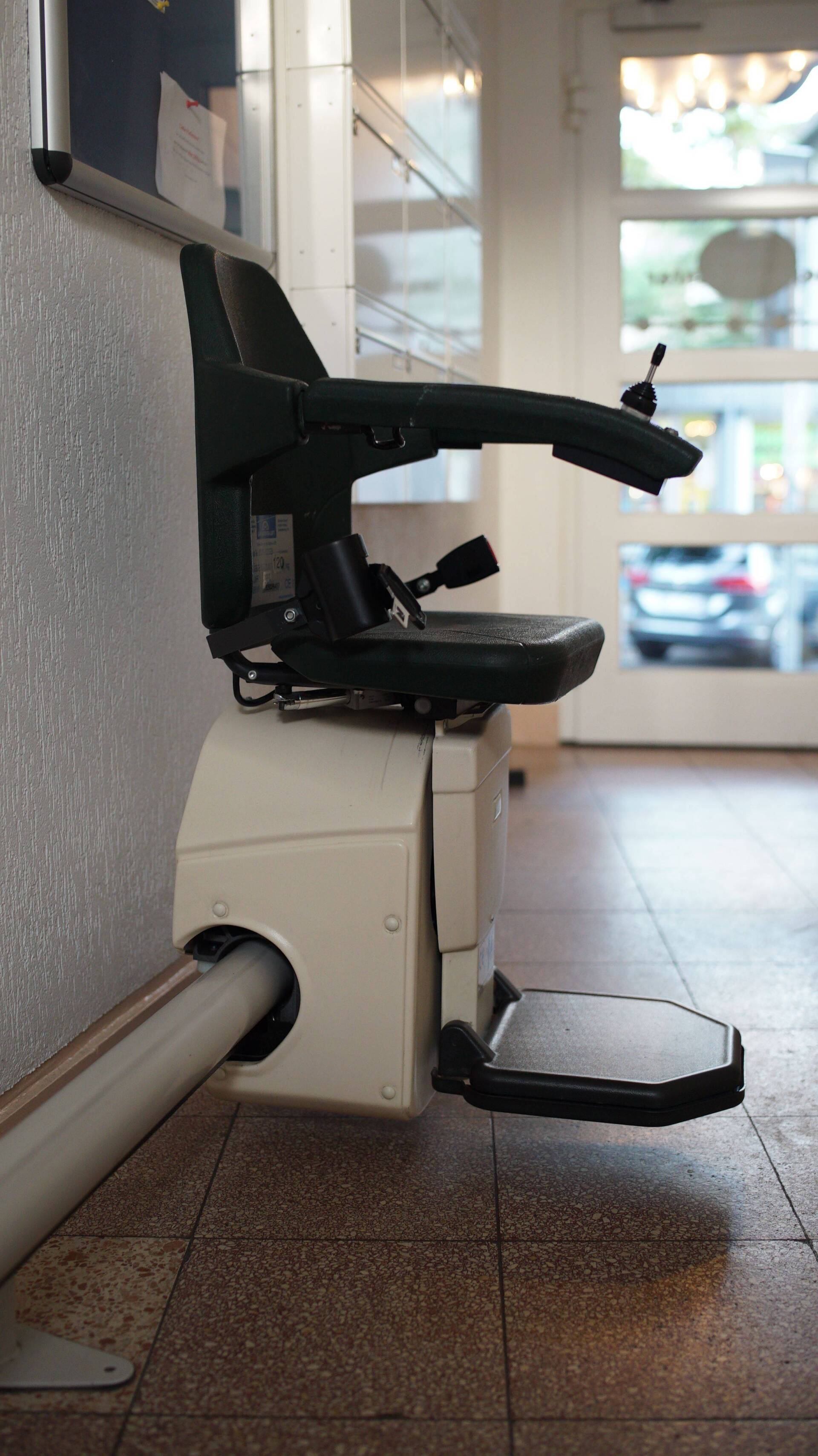 Barrierefreie Praxis