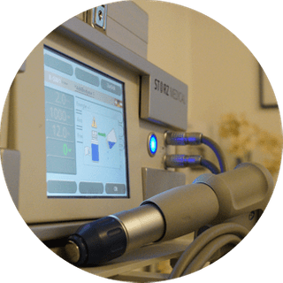 Ultraschall/Elektrotherapie/Iontophorese