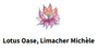 Lotus Oase, Limacher Michèle Logo