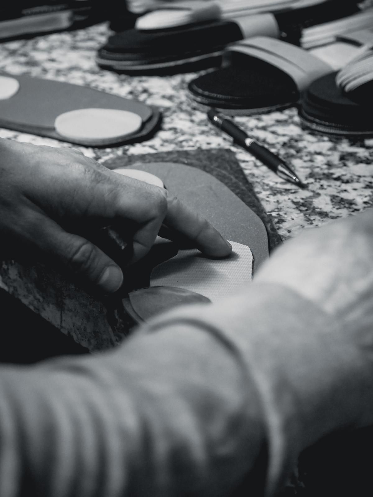 Création d'une semelle