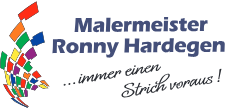 Malermeister Ronny Hardegen