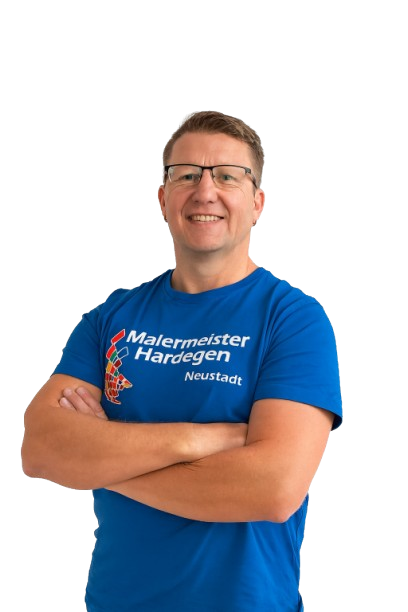 Malermeister Ronny Hardegen