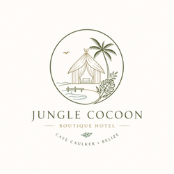 Jungle Cocoon Boutique Hotel Jungle Cocoon Boutique Hotel Caye Caulker Belize