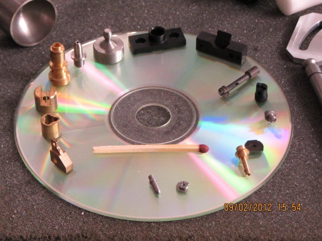 Devecchi Mécanique de précision