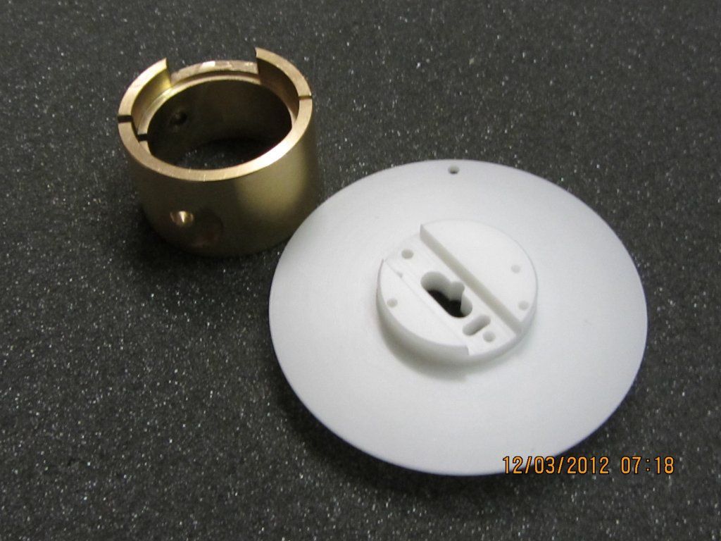 Devecchi Mécanique de précision