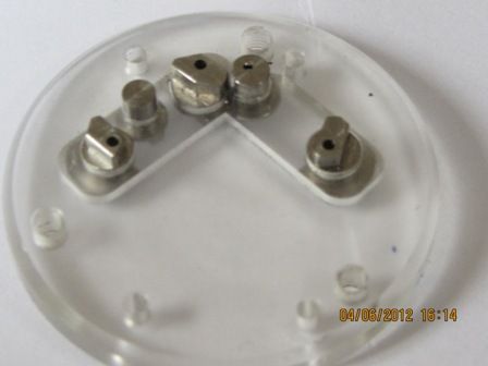 Devecchi Mécanique de précision