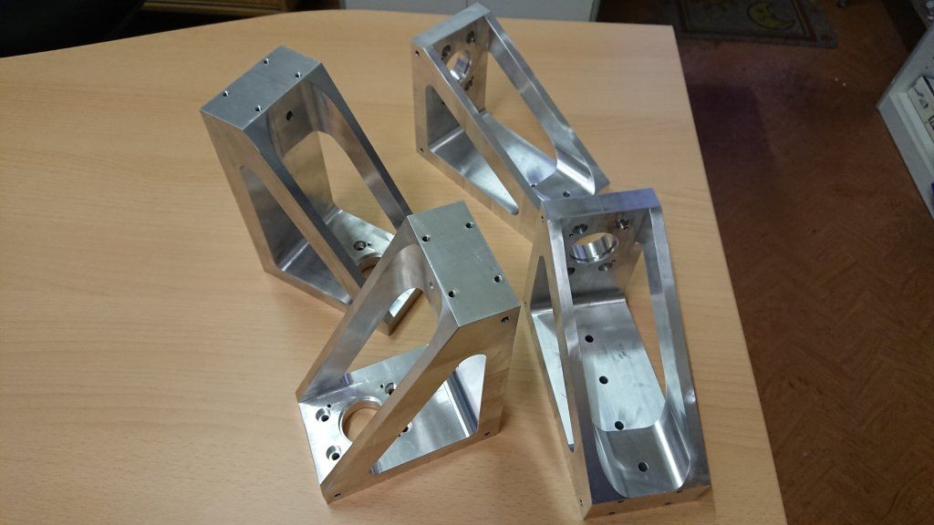 Devecchi Mécanique de précision