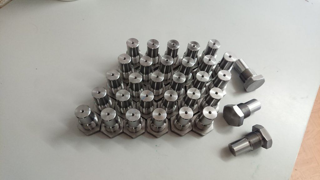 Devecchi Mécanique de précision