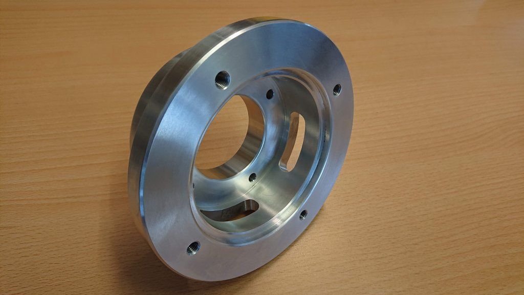 Devecchi Mécanique de précision