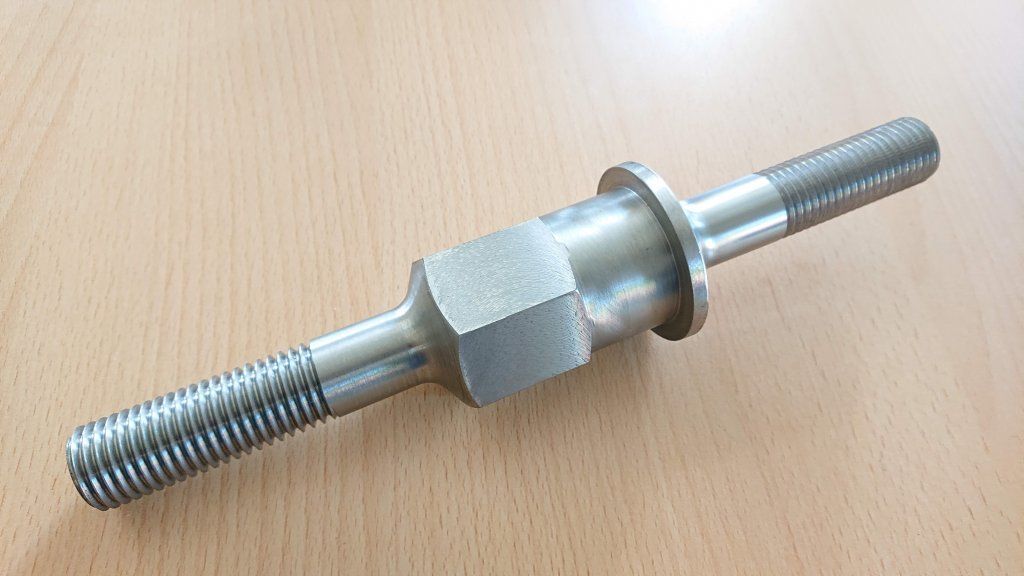 Devecchi Mécanique de précision